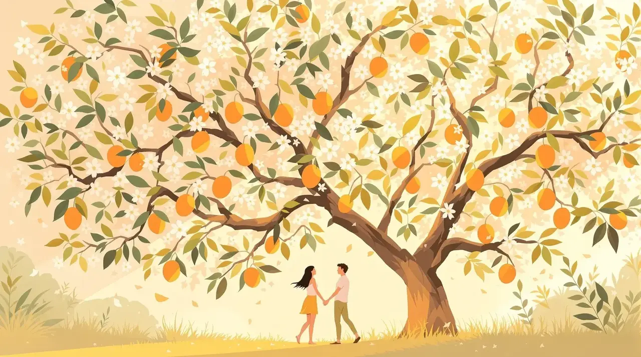 盛夏的芒果